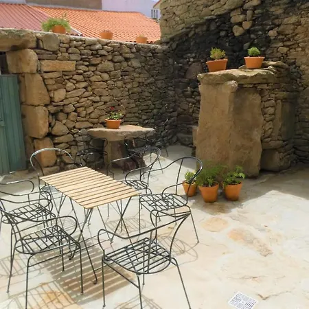 Casa Coa - Casas De Villar - Rural Experience Villa