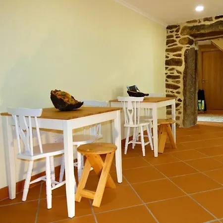 Casa Coa - Casas De Villar - Rural Experience Villa Vilar de Amargo