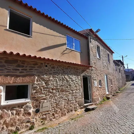Casa Coa - Casas De Villar - Rural Experience Villa