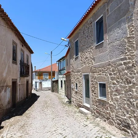 Вилла Casa Coa - Casas De Villar - Rural Experience *