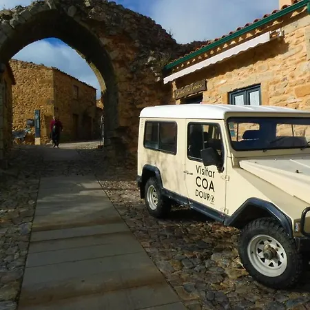 Casa Coa - Casas De Villar - Rural Experience Вилла Vilar de Amargo