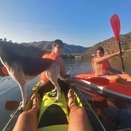 Villa Casa Côa - Casas De Villar - Rural Experience *