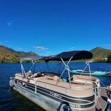 Вилла Casa Coa - Casas De Villar - Rural Experience Vilar de Amargo