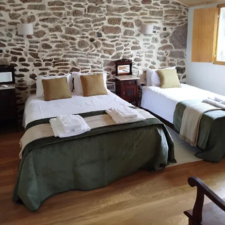 Casa Coa - Casas De Villar - Rural Experience Vilar de Amargo