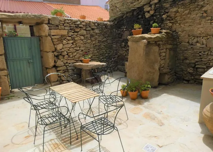 Casa Coa - Casas De Villar - Rural Experience Willa