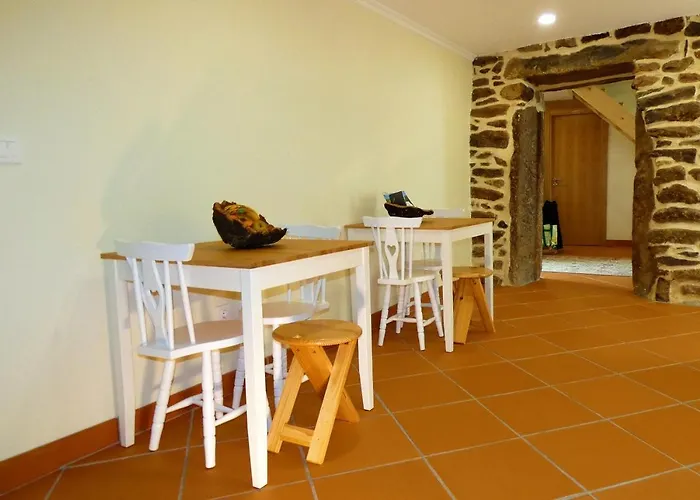 Casa Coa - Casas De Villar - Rural Experience Вилла Vilar de Amargo
