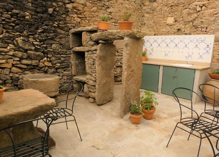 Willa Casa Coa - Casas De Villar - Rural Experience *