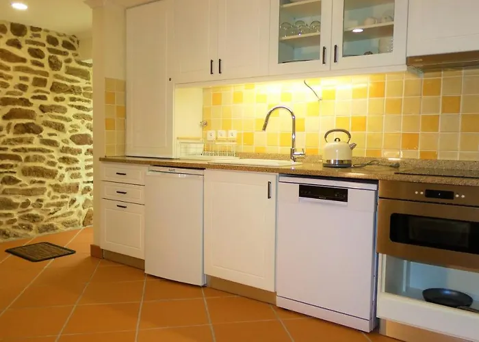 Casa Coa - Casas De Villar - Rural Experience