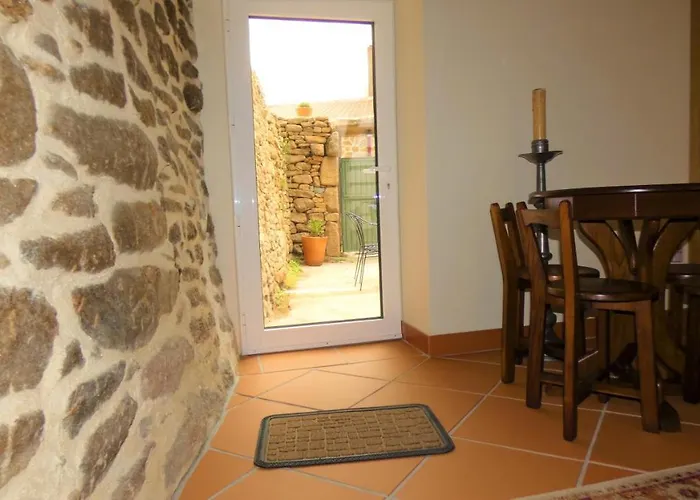 Casa Coa - Casas De Villar - Rural Experience Вилла Vilar de Amargo