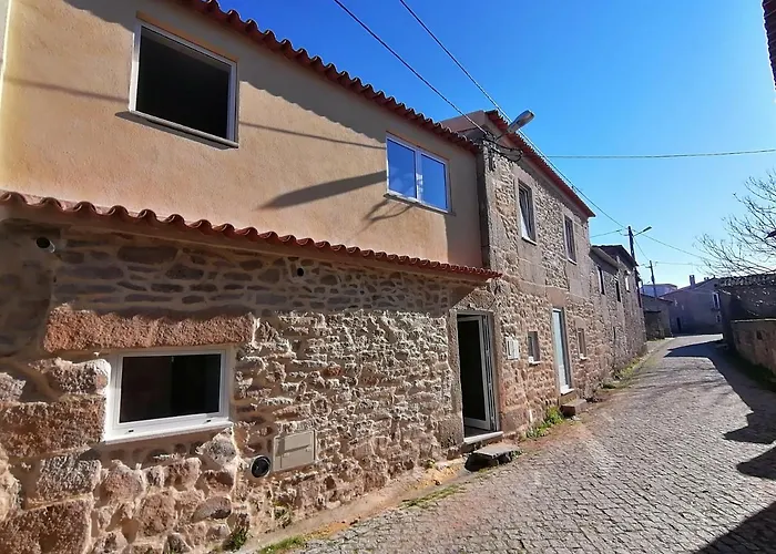 Casa Coa - Casas De Villar - Rural Experience Вилла