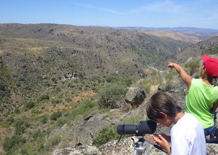 Willa Casa Coa - Casas De Villar - Rural Experience Vilar de Amargo