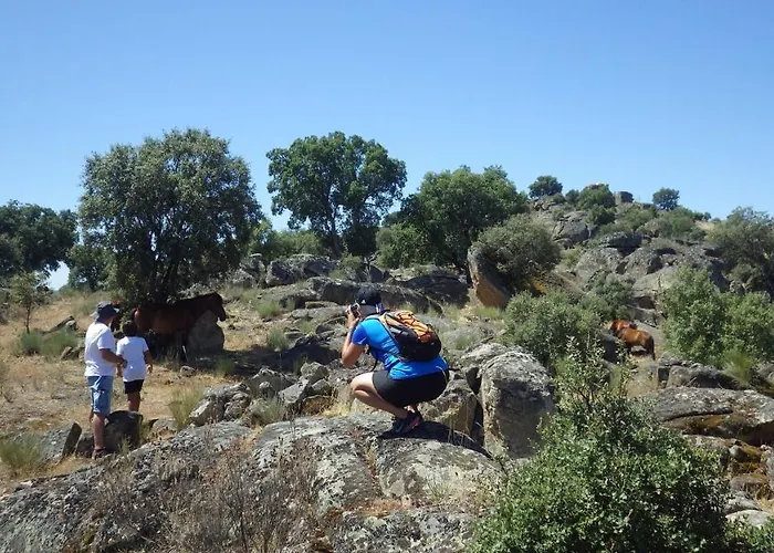 Casa Coa - Casas De Villar - Rural Experience Vilar de Amargo