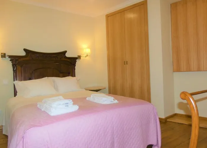 Casa Coa - Casas De Villar - Rural Experience *