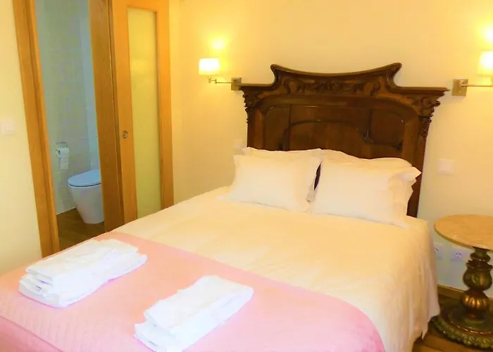 Willa Casa Coa - Casas De Villar - Rural Experience