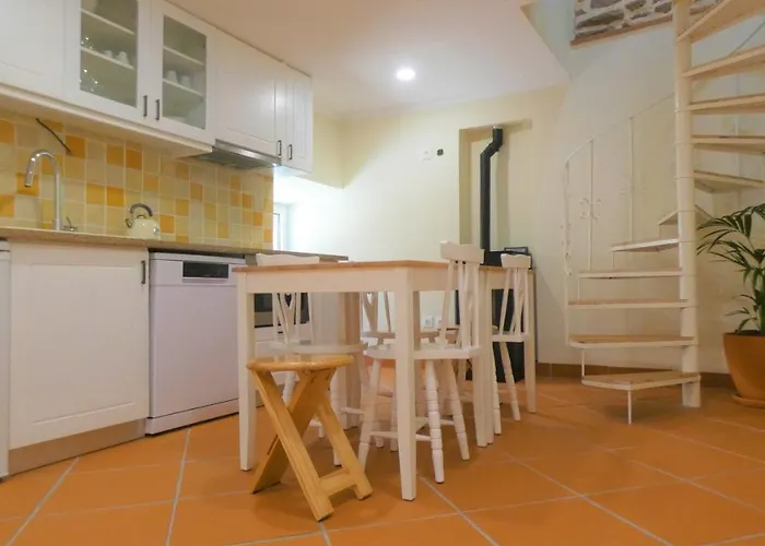 Casa Coa - Casas De Villar - Rural Experience * Vilar de Amargo