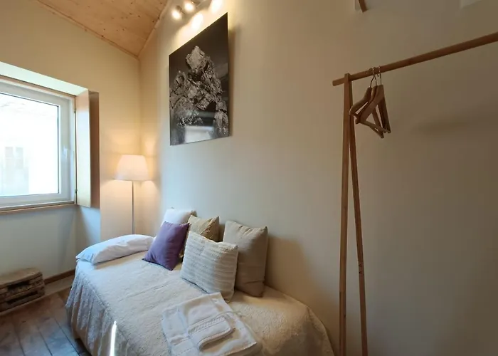 Casa Coa - Casas De Villar - Rural Experience Willa