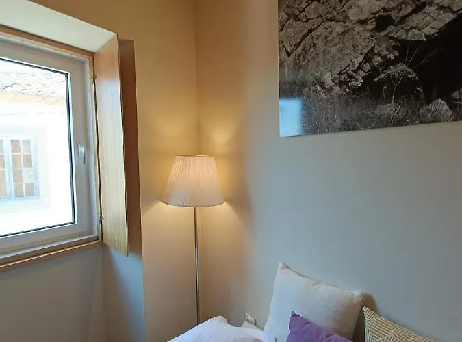 Casa Coa - Casas De Villar - Rural Experience Willa *