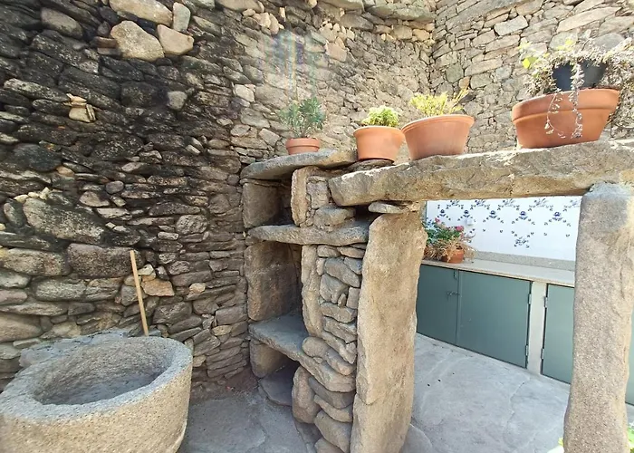 Casa Coa - Casas De Villar - Rural Experience Willa *