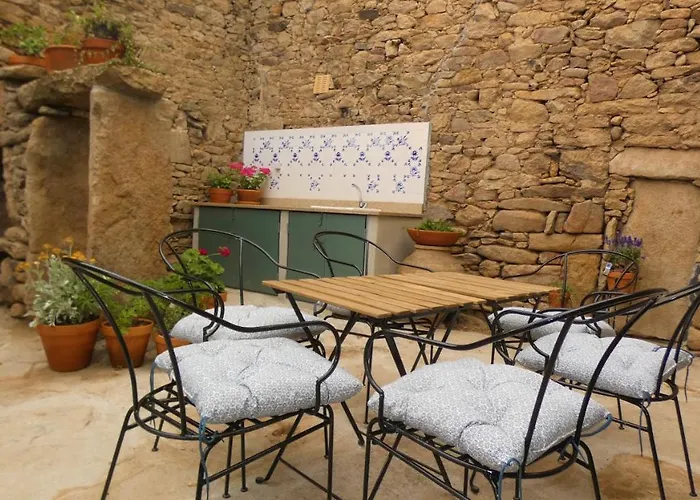 Casa Coa - Casas De Villar - Rural Experience Willa *