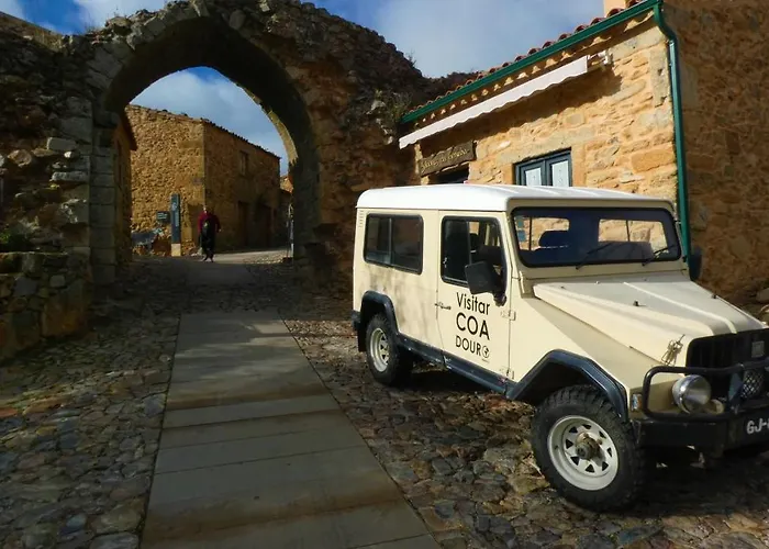 Casa Coa - Casas De Villar - Rural Experience Willa Vilar de Amargo