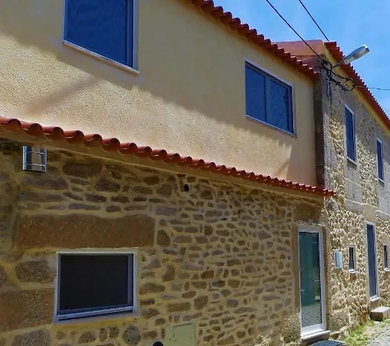 Willa Casa Coa - Casas De Villar - Rural Experience