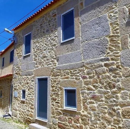 Casa Coa - Casas De Villar - Rural Experience Vilar de Amargo