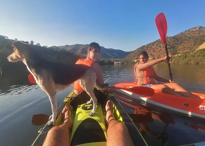 Willa Casa Coa - Casas De Villar - Rural Experience *