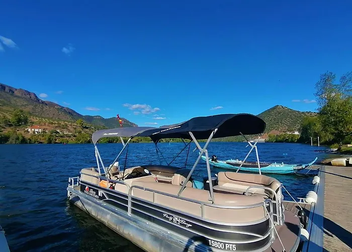 Willa Casa Coa - Casas De Villar - Rural Experience Vilar de Amargo