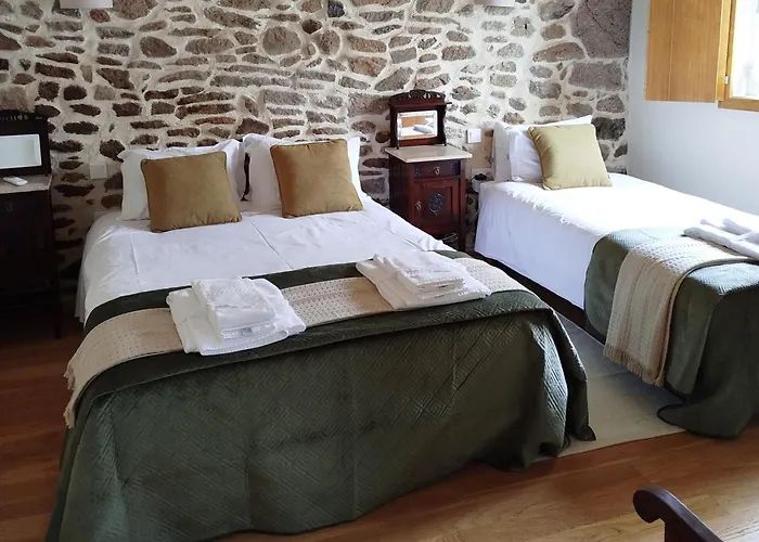 Casa Coa - Casas De Villar - Rural Experience Vilar de Amargo
